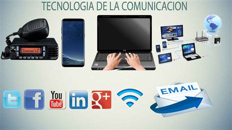 tecnología de la comunicación ~ el mundo de la tecnología