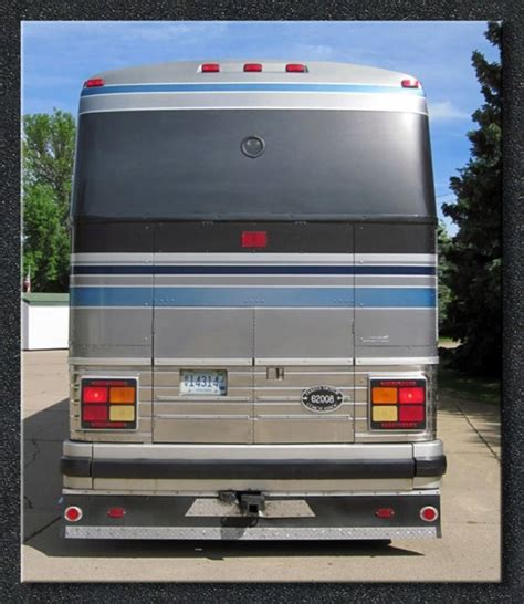 1987 Mci Custom Bus Used Motorhomes And Rvs For Sale