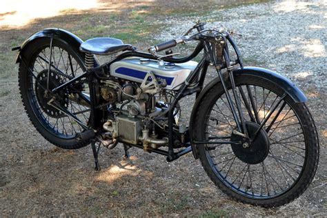 Douglas Sw5 Motorcycle 1930 The Road Going Version Of The Famous Dirt