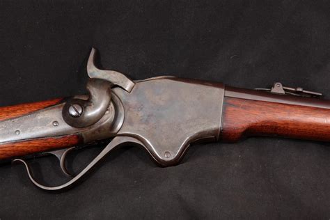 Burnside Rifle Co Model Spencer 1865 Carbine Refinished 20 Lever