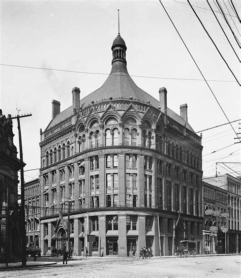 10 Magnificent Buildings Lost To Demolition In Toronto