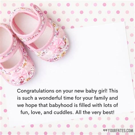 72 New Born Baby Wishes Messages And Blessings
