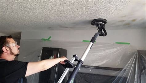 You can easily identify popcorn ceilings, also referred to as acoustic ceilings, by their pebbled appearance. It's Imperative to Know About Removing of Popcorn Ceiling ...