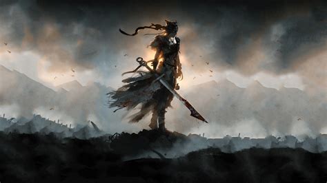 Hellblade Senuas Sacrifice 4k Wallpapers Hd Wallpapers Id 20150