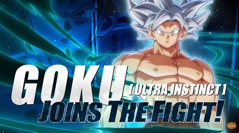 While i dont see this happening, there are many out there who would like to see this happen. Goku Ultra Instinct and Kefla join the fight on Dragon ...