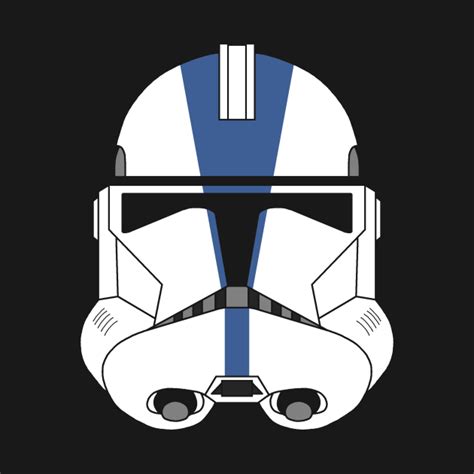 501st Clone Trooper Helmet Phase 1 Clone Wars Trooper 501st Phase 1