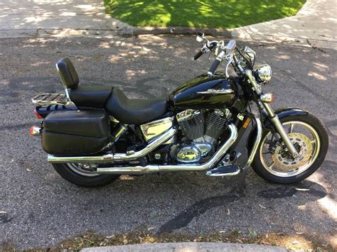 Honda Shadow Spirit Vt1100c For Sale Used Motorcycles On