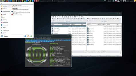 Linux Mint Xfce Linuxossk