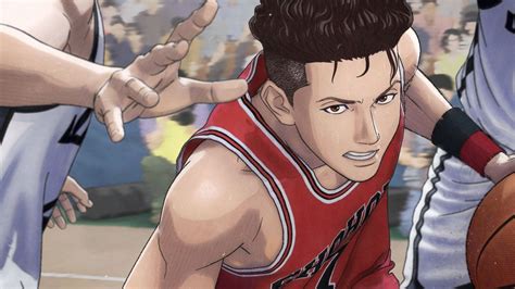 The First Slam Dunk Anime Film Drops English Dubbed Trailer US And