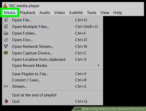 Video demo on how to copy dvd to pc with vlc, dvd copy and dvd ripper. How to Play DVDs on Your Windows PC for Free (with Pictures)