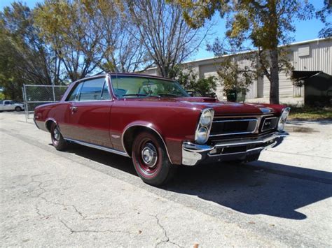 Find Used 1965 Pontiac Gto In Largo Florida United States For Us