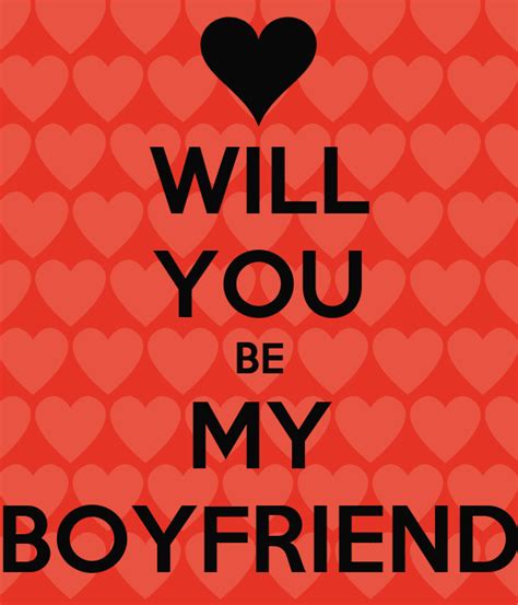 Will You Be My Boyfriend Keep Calm And Carry On Image Generator