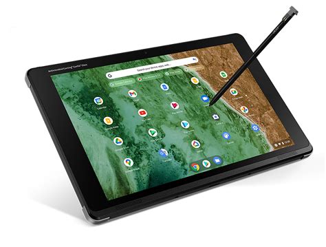 Nowy Chromebook Klasy Premium I Tablet Z Chrome Os Od Acera