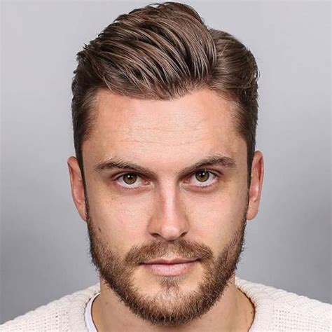 Maybe you would like to learn more about one of these? 18 Men's Hairstyles For 2018 To Look Debonair - Haircuts ...