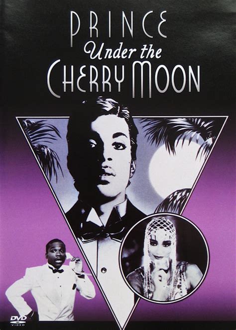 Prince Under The Cherry Moon Dvd Dvd Video Discogs