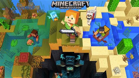 Minecraft Java And Bedrock What You Need To Know