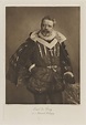 NPG Ax41226; Frederick Oliver Robinson, 2nd Marquess of Ripon when Earl ...