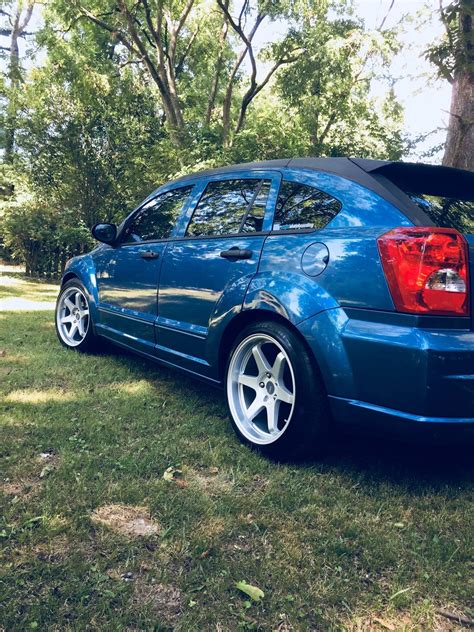SXT to SRT4 Conversion (in progress) | Dodge Caliber Forums
