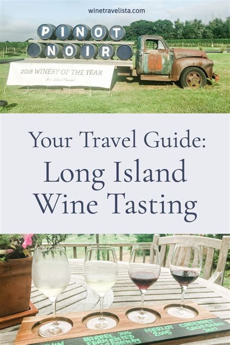 The Best North Fork Long Island Wineries For Wine Lovers Wine
