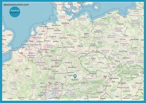 Maps Of Munich Pdf Maps And Downloads