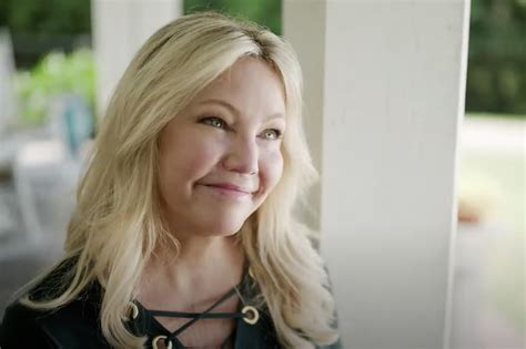 heather locklear looks very different in comeback role for lifetime film