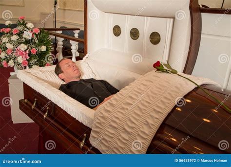 Deceased Man Stock Photo Image Of Religion Open People 56453972