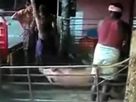 Shocking Cattle Cruelty In India YouTube