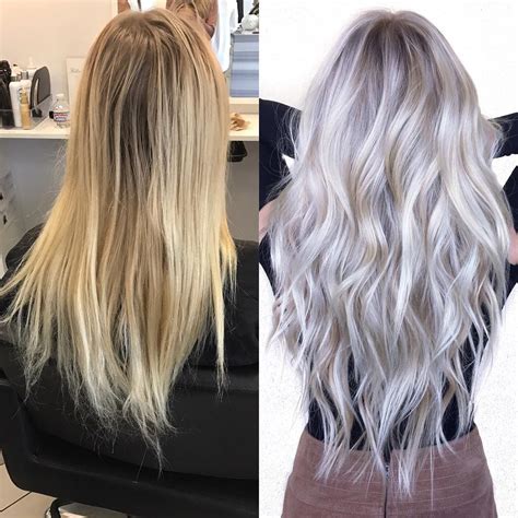 446 gray ash blonde hair products are offered for sale by suppliers on alibaba.com, of which human hair extension there are 63 suppliers who sells gray ash blonde hair on alibaba.com, mainly located in asia. 14.4k Likes, 125 Comments - ariana biermann ...
