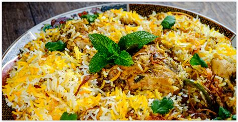 Authentic Hyderabadi Chicken Biryani Recipe By Shabana Akbany