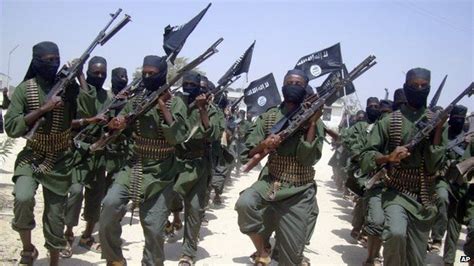 Africa S Militant Islamist Groups BBC News