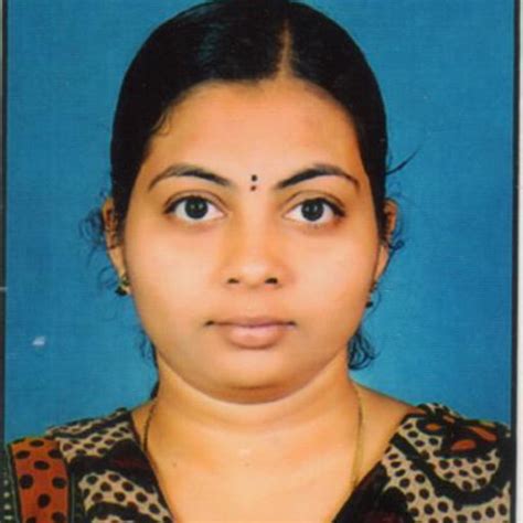 Sandhya Mn Professor Assistant Gokaraju Rangaraju Institute Of
