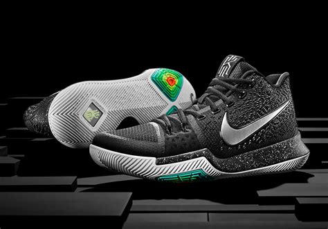 The main pros are lockdown and court feel, cons are the cushioning of the outsole and the kyrie 5 is a fun shoe that caters to the needs of those that play a more grounded game and require unrestricted mobility. Kyrie 3 - Price, Release Date And Official Nike Photos ...