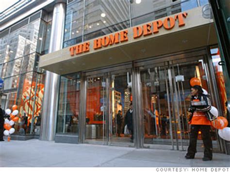 Select models are priced under $35 with free shipping. Fortune 500 2009: Top 1000 American Companies - Home Depot ...
