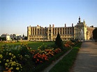 L'ATTENDUE: Le château de Saint-Germain-en-Laye.