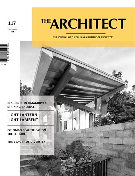 Cool Architectural Design Journal Ideas