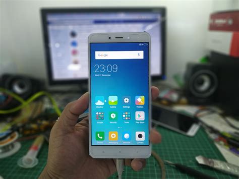 It is a part of xiaomi's budget redmi smartphone lineup. Remove Micloud Redmi Note 4 (Nikel) MTK - Firmwarezip ...