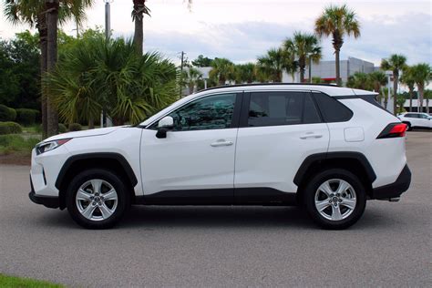 Certified Pre Owned 2020 Toyota Rav4 Xle Fwd 4d Sport Utility