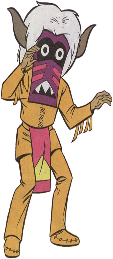 Scooby Doo Villain Png Png Image Collection