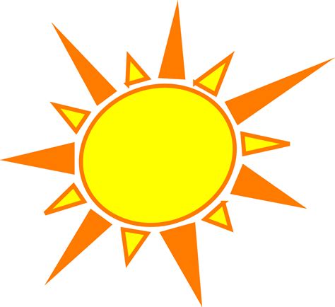Sun Clipart Png Driverlayer Search Engine
