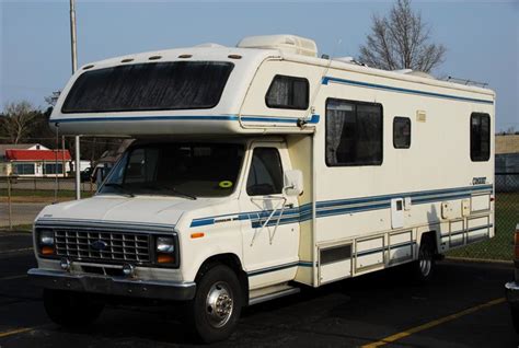 Pre Owned Class C Motorhome Inventory
