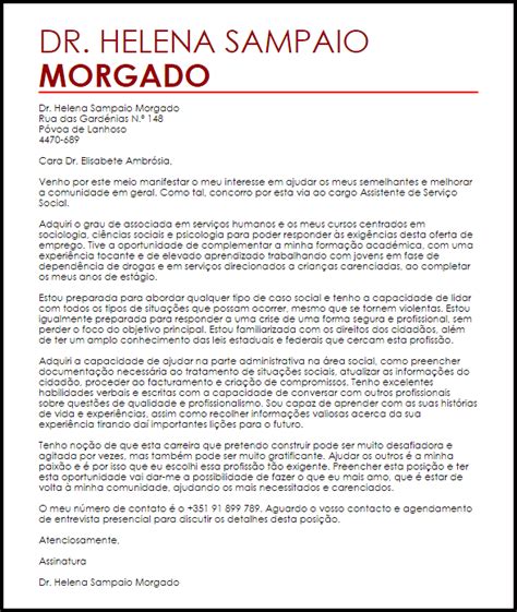 Carta Resposta A Oferta De Emprego Como Bloquear Chamadas Vodafone