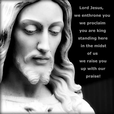 Jesus, we enthrone you we proclaim you are king standing here, in the midst of all we raise you with our praise and as we worship fill the throne and as we worship fill the throne and as we worship fill the throne come lord jesus and take your place jesus. 33 best images about Bible Verses on Pinterest | You and i ...