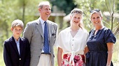 为什么苏菲·韦塞克斯和爱德华王子是女王“最爱”的女人和家庭