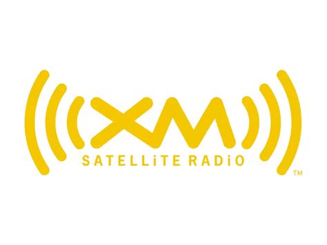 Xm Satellite Radio Logo Png Vector In Svg Pdf Ai Cdr Format