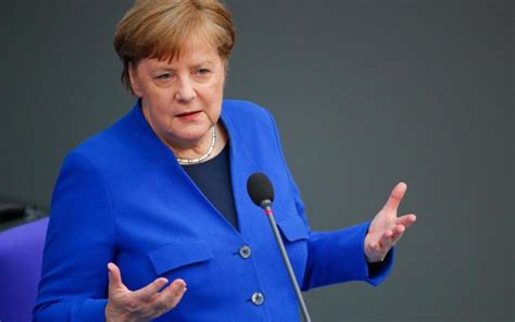 Angela Merkel Konfirmon Se Ka Qenë Shënjestër E Hakerëve Rusë Shpresa