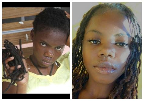 outrage as rasta teen says police in jamaica cut off her dreadlocks face2face africa