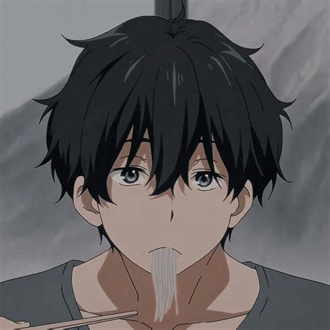 Houtarou Oreki Hyouka Ảnh Tường Vui Nhộn Anime Hình Vui