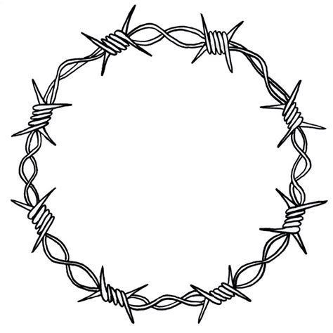 Best Barbed Wire Tattoo Designs For Men And Women TattoosbabeGirl Em