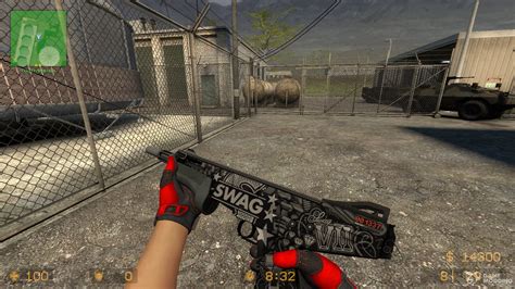 Mag 7 Swag 7 For Counter Strike Source