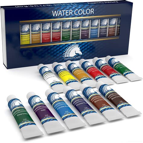 Top 20 Best Professional Watercolor Art Paint Sets 2016 2017 On Flipboard By Nicole